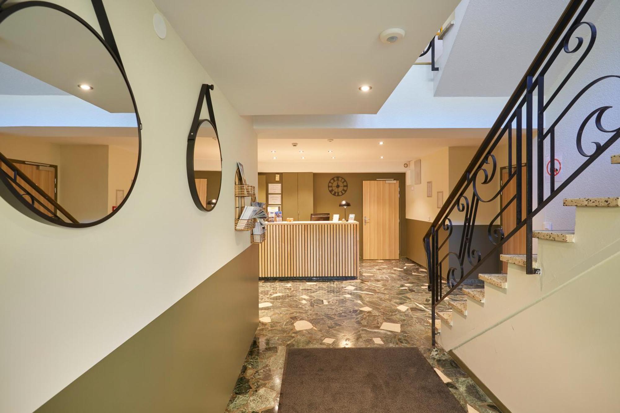 Hotel Eliova L'Eau Vive Châtel Dış mekan fotoğraf