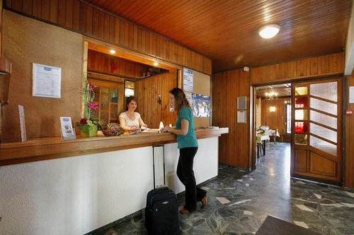 Hotel Eliova L'Eau Vive Châtel Dış mekan fotoğraf
