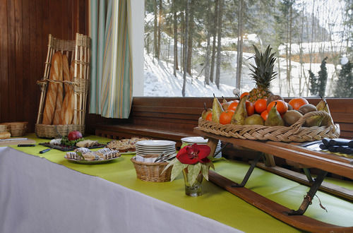 Hotel Eliova L'Eau Vive Châtel Dış mekan fotoğraf