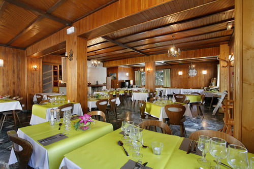 Hotel Eliova L'Eau Vive Châtel Dış mekan fotoğraf
